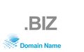 Domain name registration / renewal of .biz / year domain από την Hosting Store