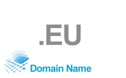 Domain name registration / renewal .eu / year από την Hosting Store