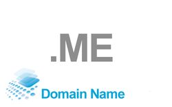 Domain name registration / renewal .me / year από την Hosting Store