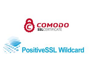 Comodo PositiveSSL Wildcard από την Hosting Store