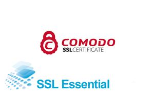 Comodo Essential SSL Certificate από την Hosting Store