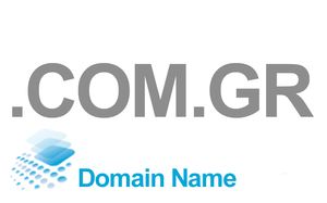 Κατοχύρωση / Ανανέωση domain name με κατάληξη .com.gr / 2 έτη από την Hosting Store